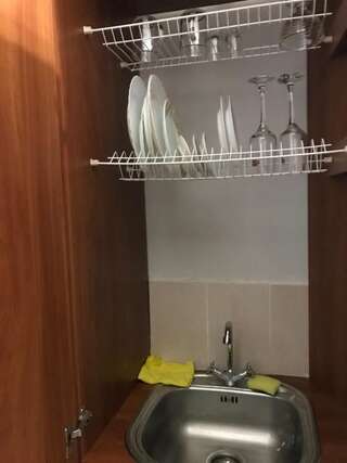 Апартаменты Cozy and comfortable apartment Львов Апартаменты-13
