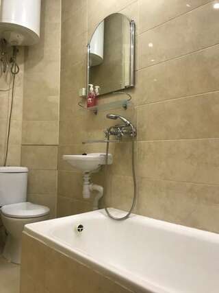 Апартаменты Cozy and comfortable apartment Львов Апартаменты-25