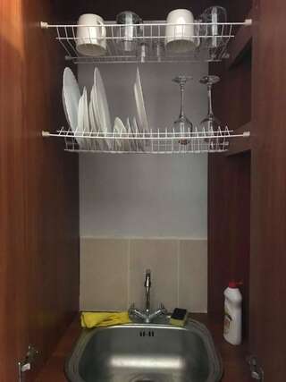 Апартаменты Cozy and comfortable apartment Львов Апартаменты-5