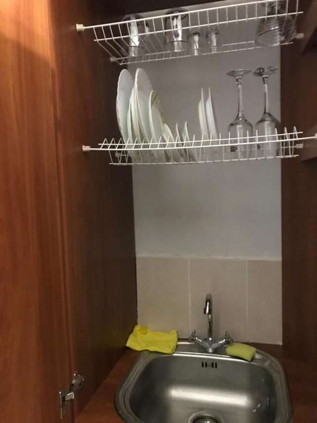 Апартаменты Cozy and comfortable apartment Львов-15