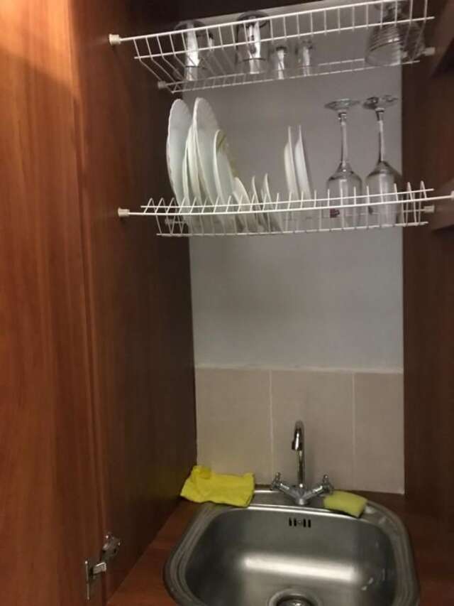 Апартаменты Cozy and comfortable apartment Львов-29